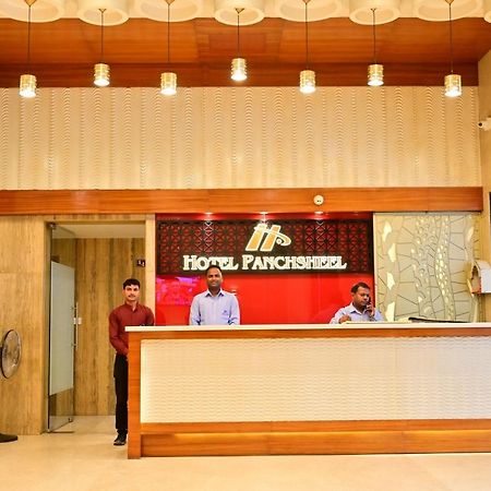 Hotel Panchsheel Ayodhya Εξωτερικό φωτογραφία