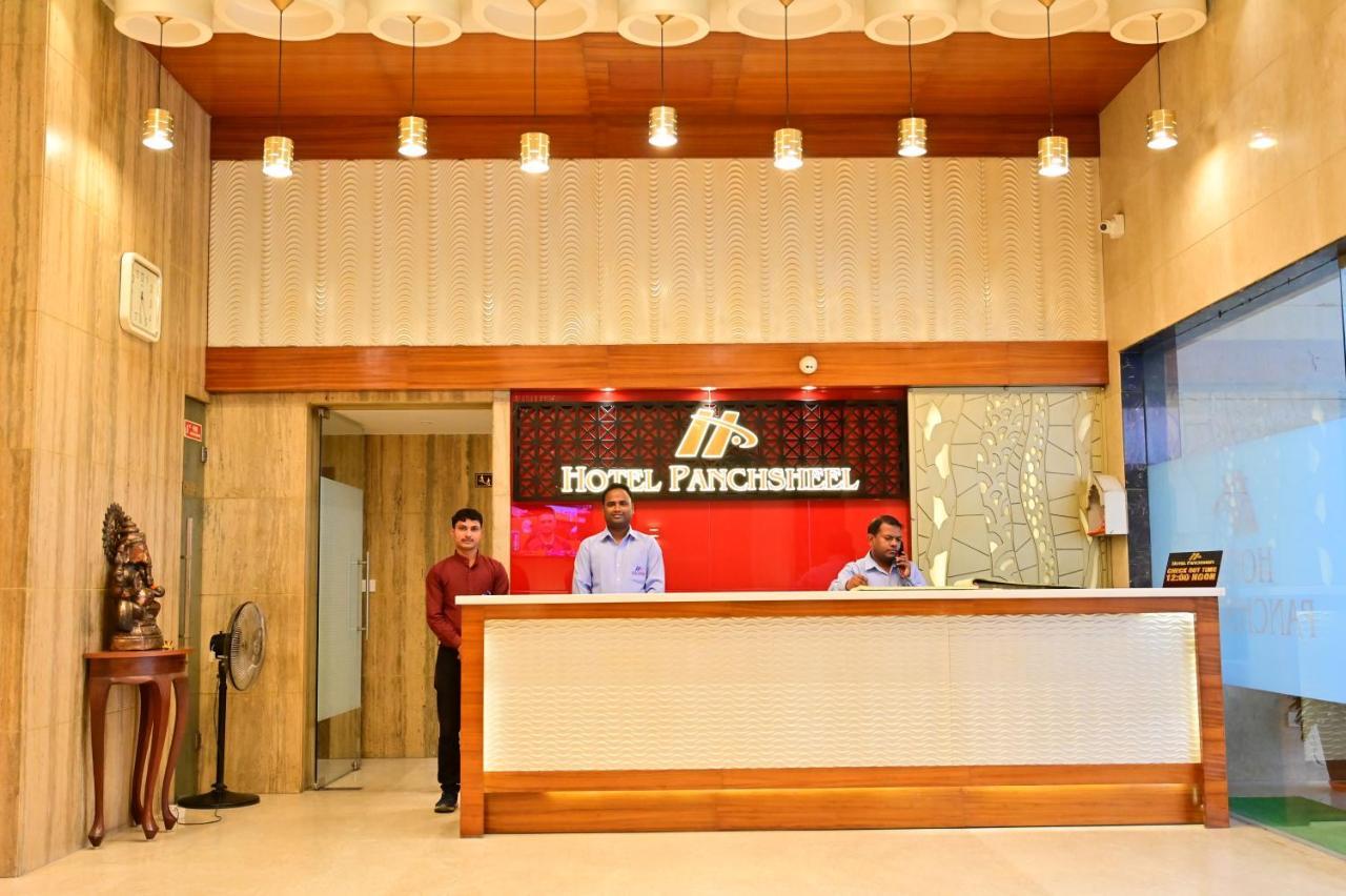 Hotel Panchsheel Ayodhya Εξωτερικό φωτογραφία