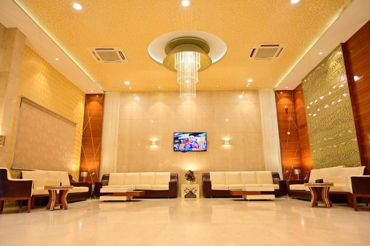Hotel Panchsheel Ayodhya Εξωτερικό φωτογραφία
