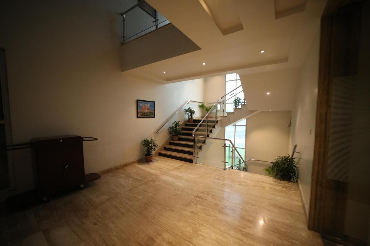 Hotel Panchsheel Ayodhya Εξωτερικό φωτογραφία