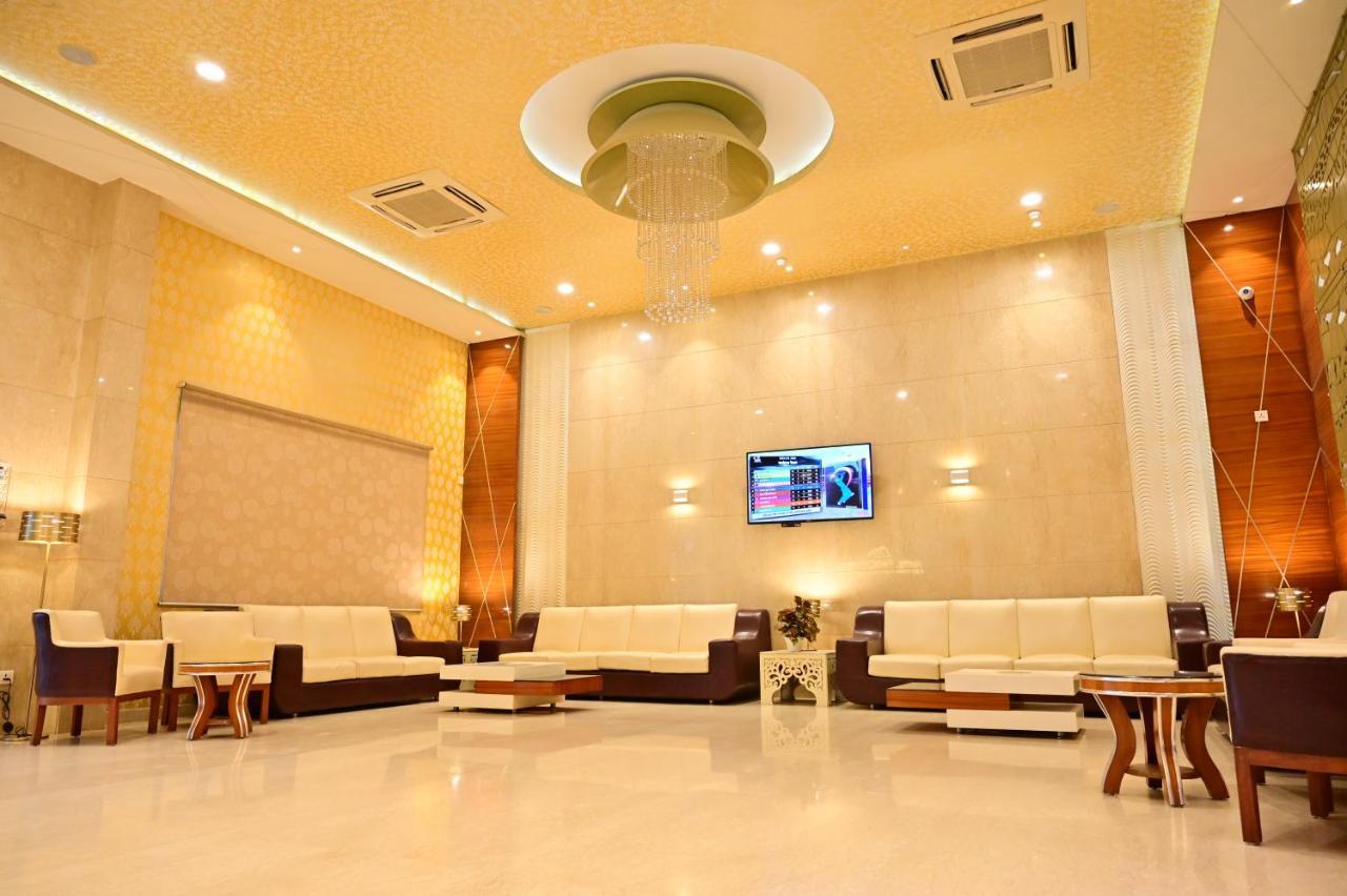 Hotel Panchsheel Ayodhya Εξωτερικό φωτογραφία