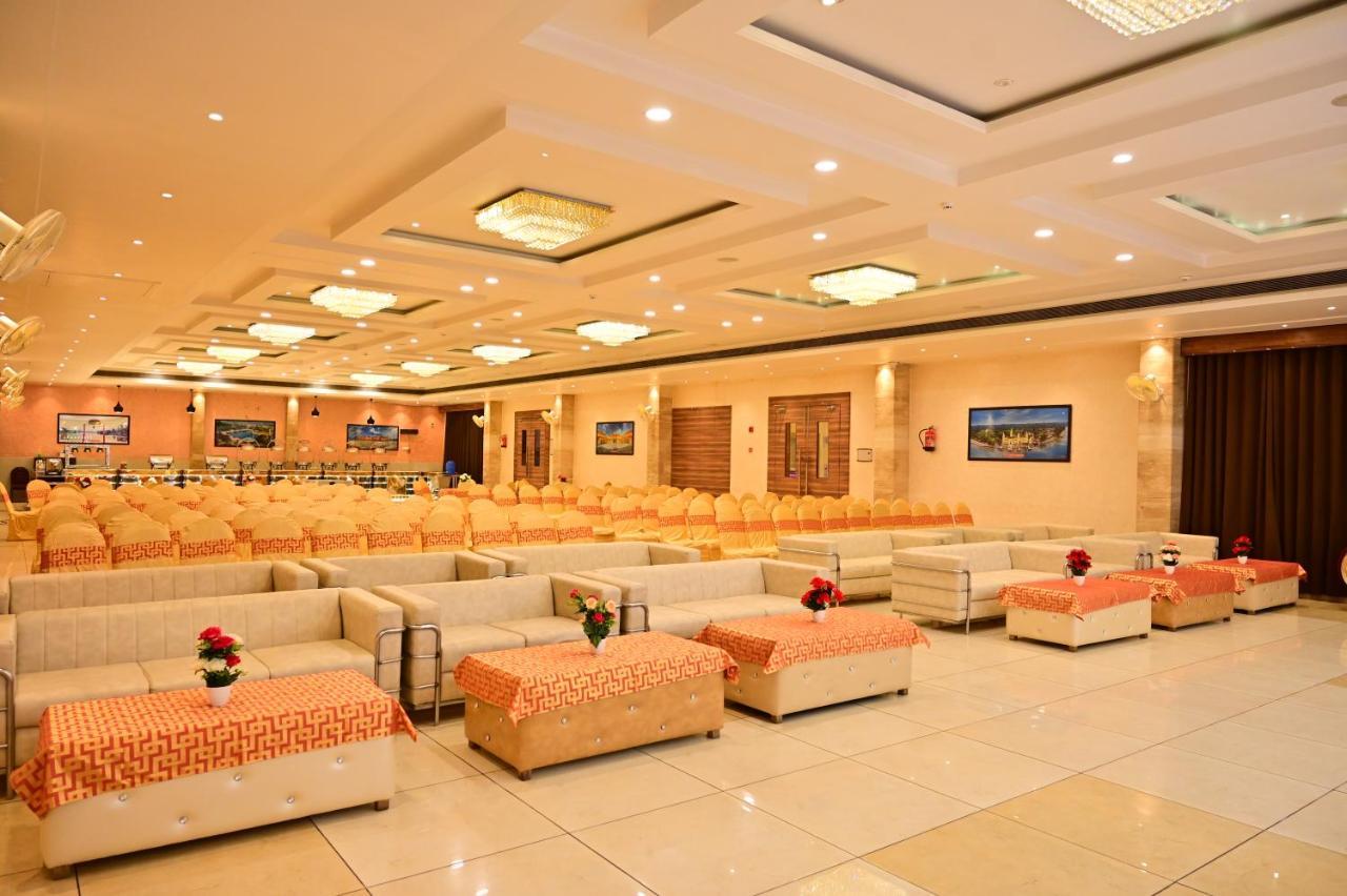 Hotel Panchsheel Ayodhya Εξωτερικό φωτογραφία