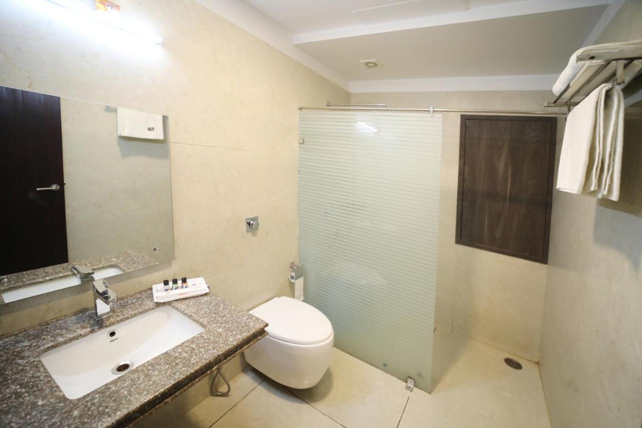 Hotel Panchsheel Ayodhya Εξωτερικό φωτογραφία
