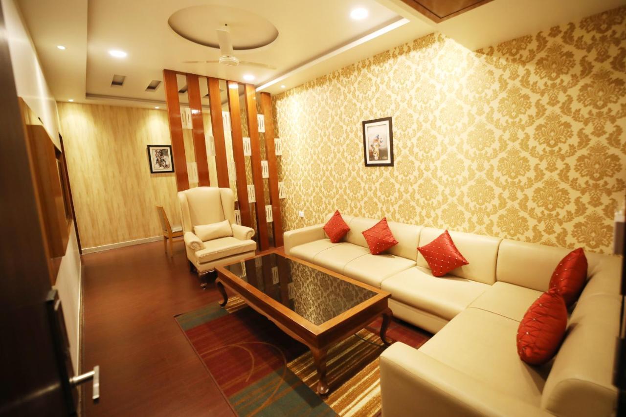 Hotel Panchsheel Ayodhya Εξωτερικό φωτογραφία
