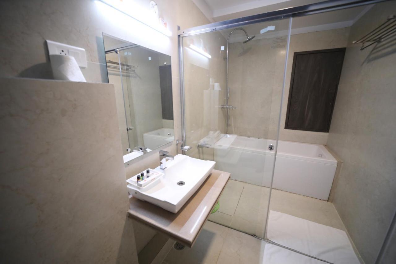 Hotel Panchsheel Ayodhya Εξωτερικό φωτογραφία