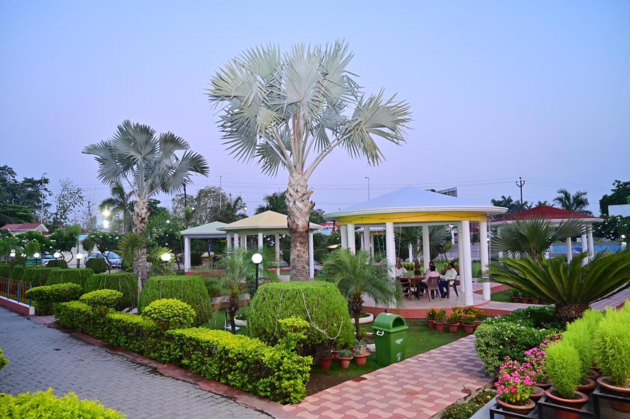 Hotel Panchsheel Ayodhya Εξωτερικό φωτογραφία
