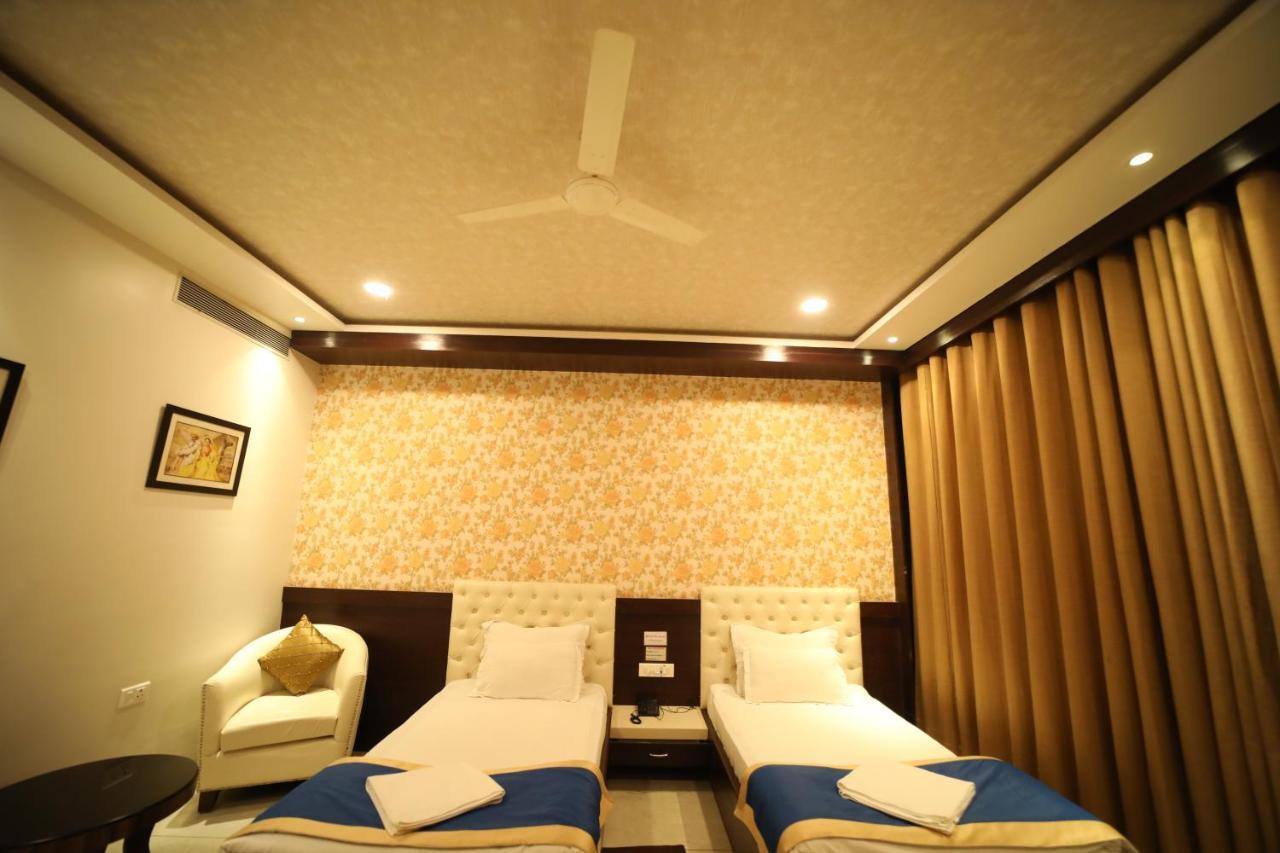 Hotel Panchsheel Ayodhya Εξωτερικό φωτογραφία