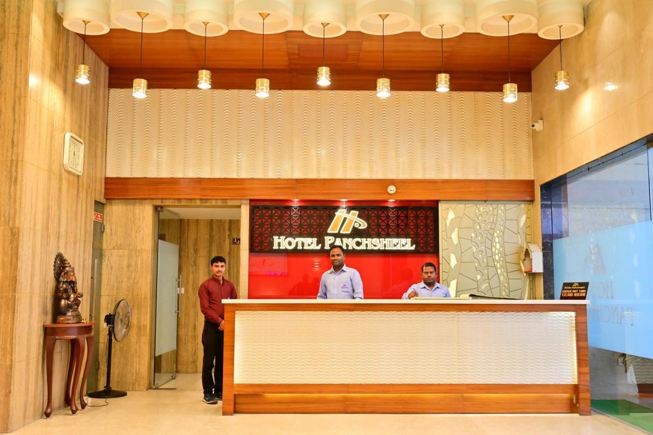 Hotel Panchsheel Ayodhya Εξωτερικό φωτογραφία