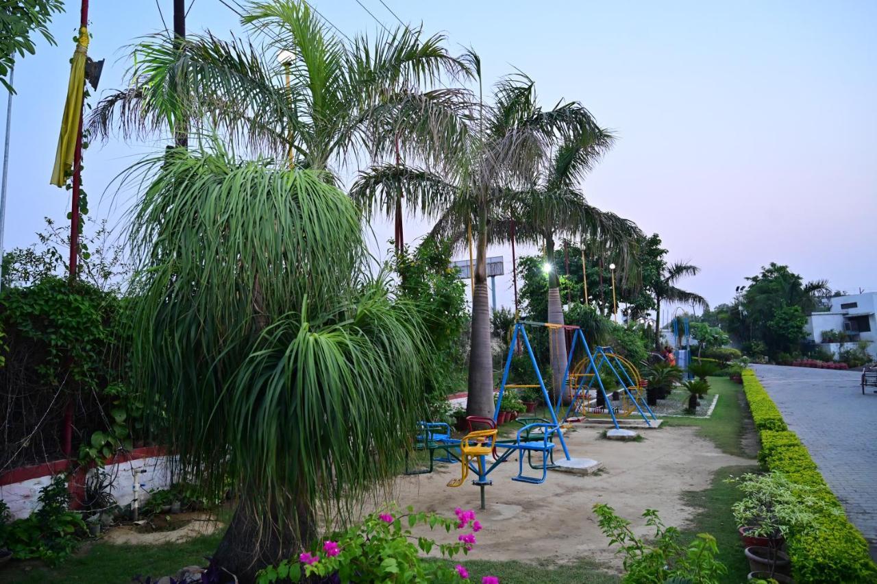 Hotel Panchsheel Ayodhya Εξωτερικό φωτογραφία
